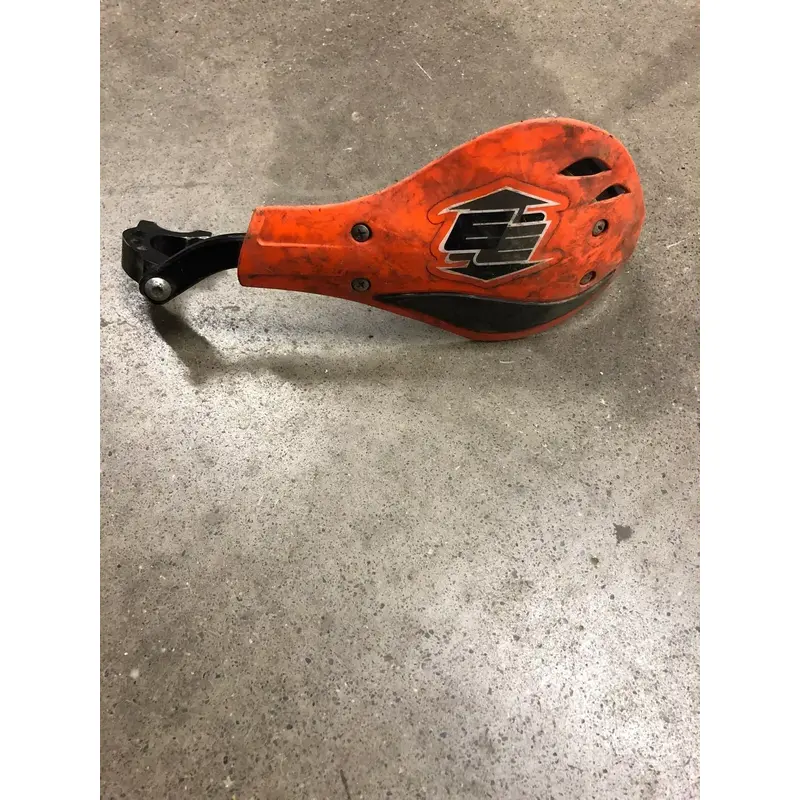 KTM 450 525 RIGHT ENDURO HANDGUARD HAND GUARD SHIELD TRX450R YFZ450R LTR450 ATV