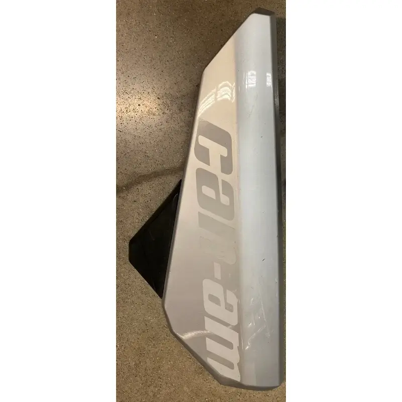 OEM CAN-AM MAVERICK TURBO X3 1000 LEFT DRIVER DOOR FRAME BAR COVER SKIN PLASTIC