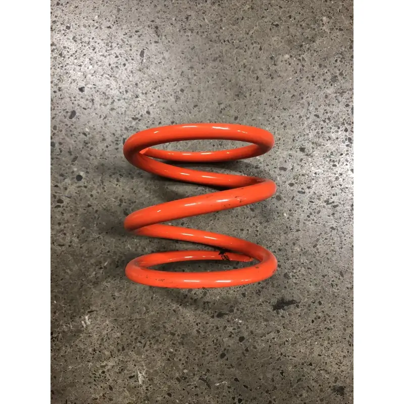 SHOCK TENDER SPRING REAR 2 1/2" L  2 1/4" ID TRX450R YFZ450R LTR450 400EX
