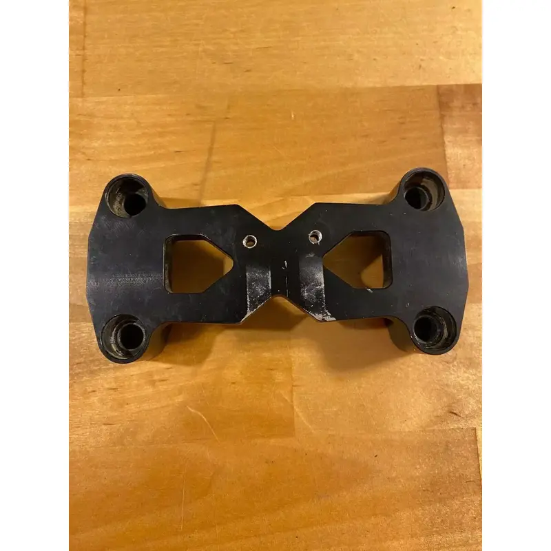 Teixeira Tech FAT BAR 1 1/8" TOP HANDLE BAR CLAMP YFZ450R TRX450R 400EX LTR450