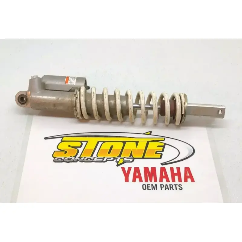 Used OEM 2004 2005 Yamaha YFZ450 Rear Shock Suspension YFZ 450 04 05 Carb Models
