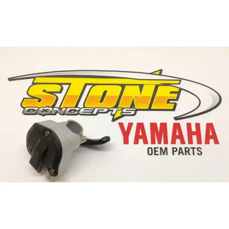 YFZ450R YAMAHA Raptor 700 OEM THUMB THROTTLE WARRIOR BANSHEE 350 BLASTER 200