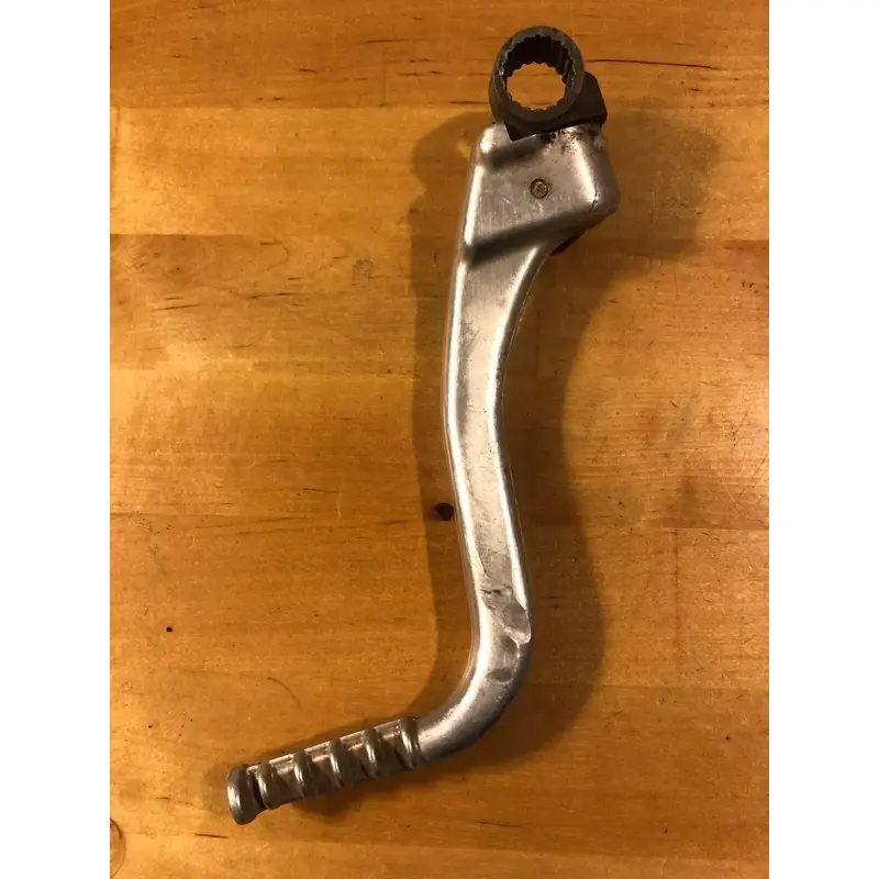 06  OEM TRX 450R TRX450R HONDA 2006  KICKER KICK START PEDAL LEVER ARM 06-14