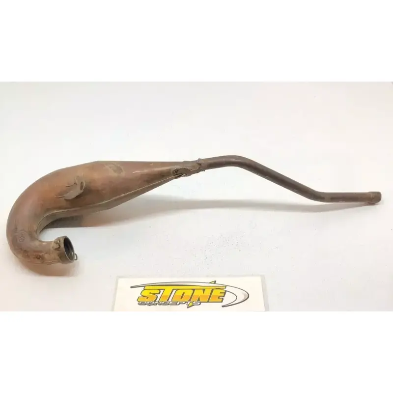 Cobra Mini Quad Miniquad ATV 50 70 80 Exhaust Head Pipe Header Expansion Chamber