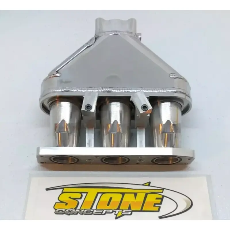 Dirt Launch Powersports Billet Intake Manifold Can-Am X3 Maverick Turbo 17 18 19
