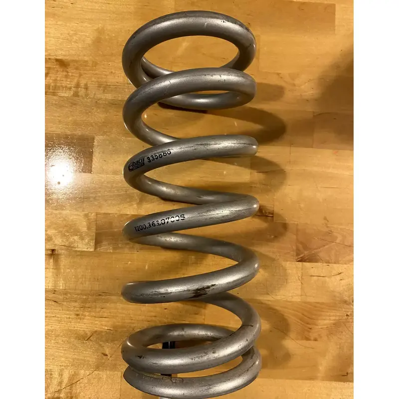Eibach Shock Spring 12" L 3.63" ID 700 LBS Suspension Coil Spring CAN AM X3