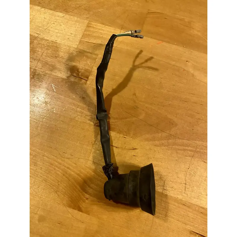 Honda ATC 110 Headlight Head Light Plug Wiring Pigtail OEM PLUG 200 125 250