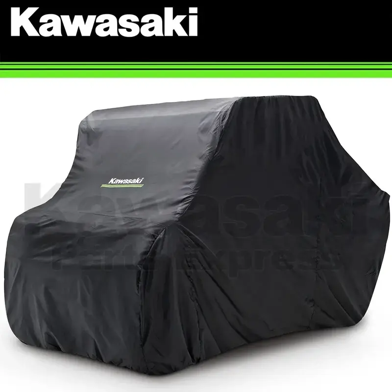 NEW 2015 - 2024 GENUINE KAWASAKI MULE PRO-FXT/ DXT STORAGE COVER KAF080-040A