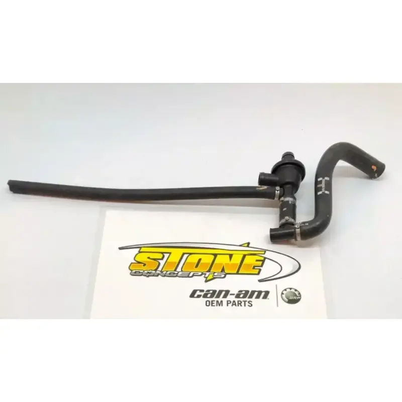 OEM NEW CAN-AM MAVERICK X3 TURBO SPORT THERMOSTAT HOUSING DEFENDER TRAXTER