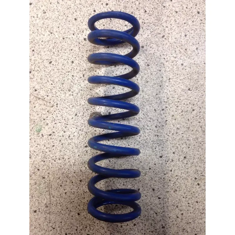 PEP SHOCK MAIN SPRING FRONT 8.5" 115 LBS 1 5/8 ID TRX450R YFZ450R LTR450 400EX