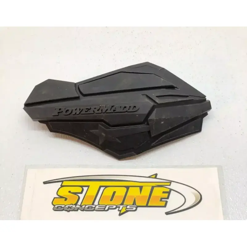 POWERMADD Sentinel Handguard Hand Guard Black Left LH L TRX450R LTR450 YFZ450R