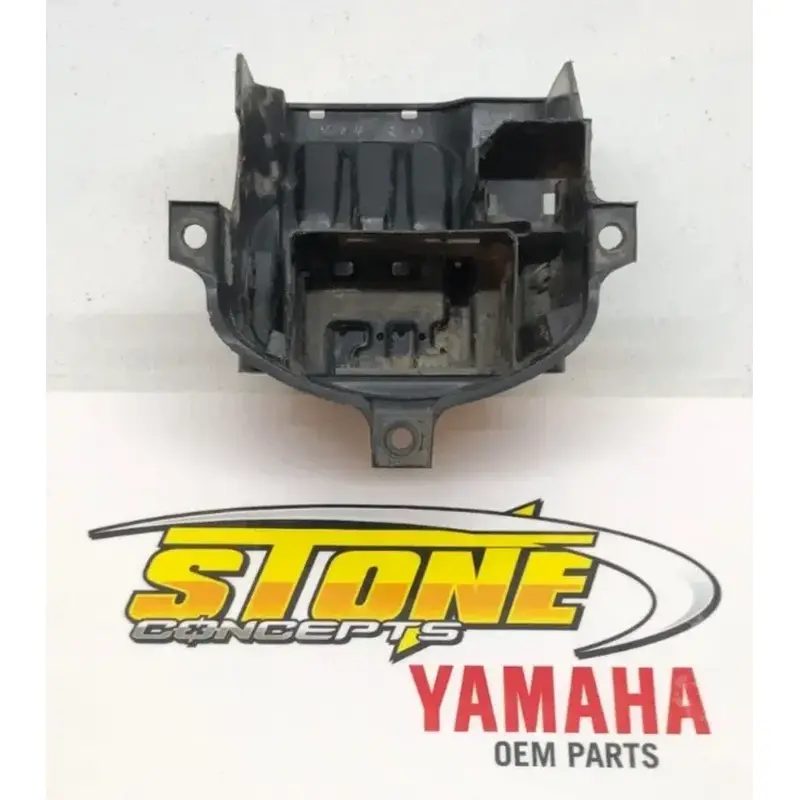 09-25 YAMAHA YFZ450R YFZ 450R OEM BATTERY BOX 18P-8212B-00-00 YFZ 450R