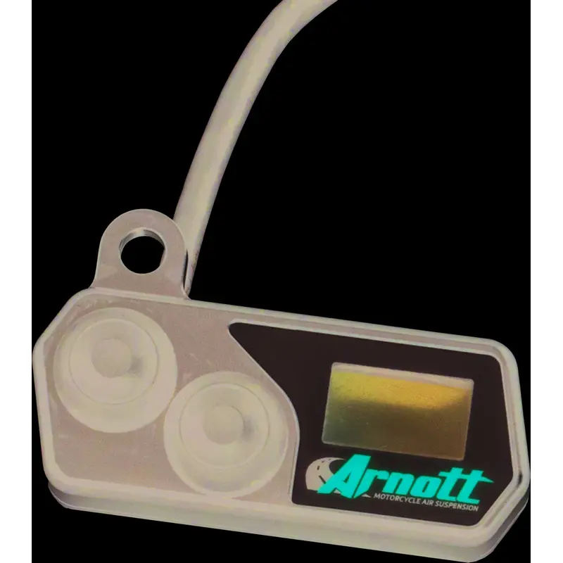 ARNOTT LED GAUGE BLACK