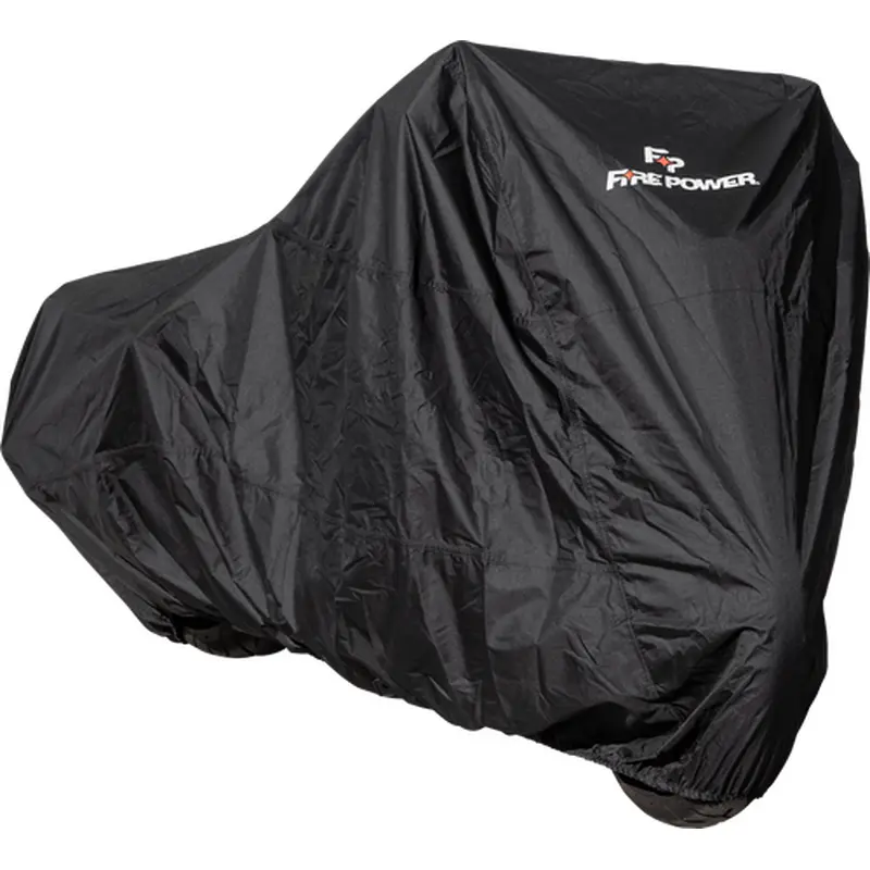 FIRE POWER FP ELITE SERIES COVER L PFAS COMPLIANT BLACK