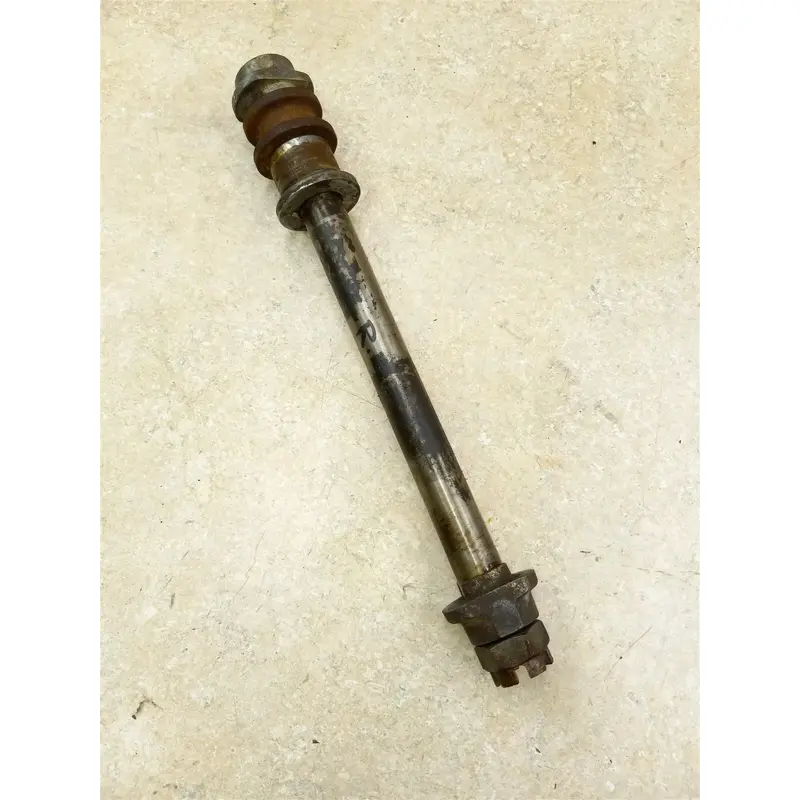 Honda 350 XL XL350 Rear Wheel Axle 1978 PA AP-169