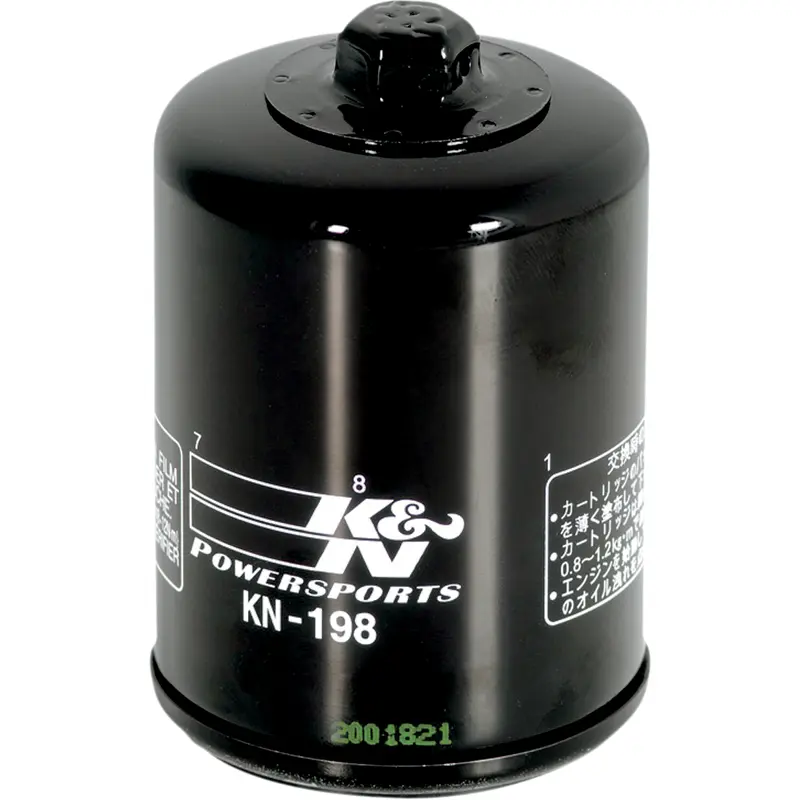 K & n Performance Oil Filter - Indian/Polaris/Victory
