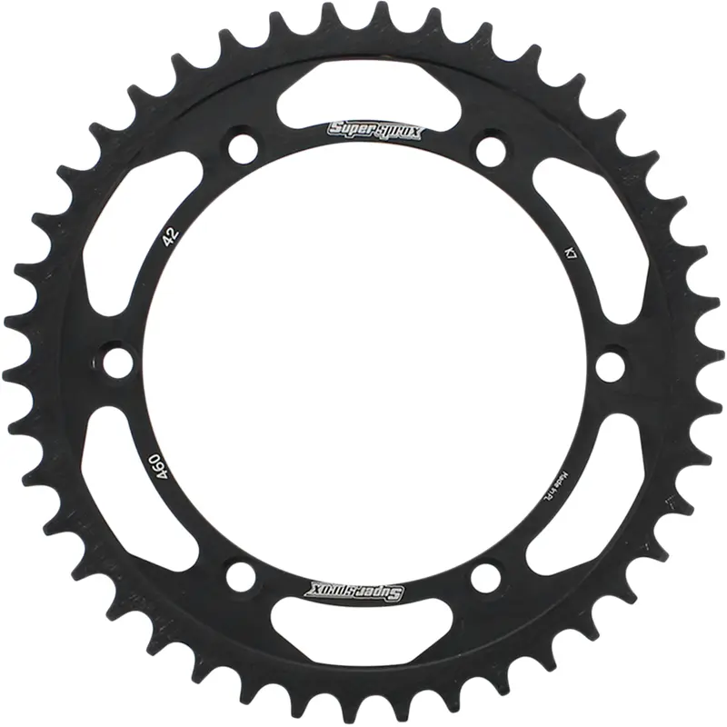 SuperSprox Steel Rear Sprocket / Off Road Kawasaki / Suzuki 125cc-650cc 1982-2025