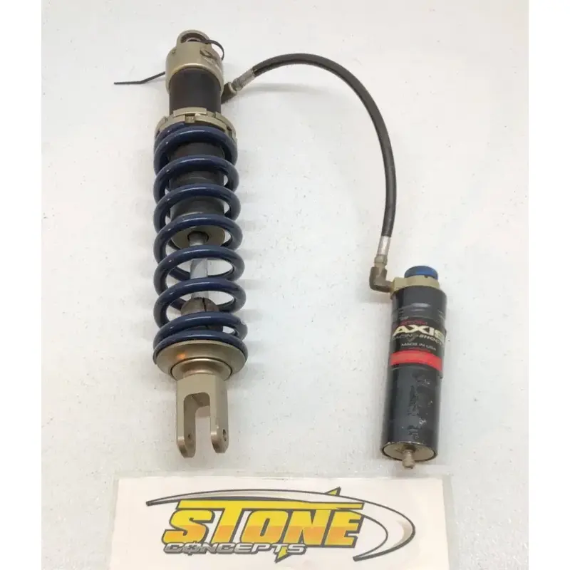 Custom Axis Rear Shock Suspension Kawasaki KFX450R 2008-2014 KFX 450R 08-14