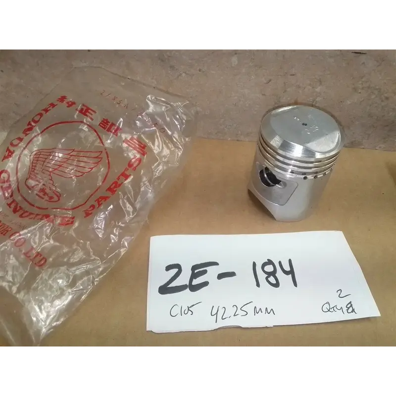 Honda C100 CA100 C102 CA102 42.25mm 1st Oversize NOS 1960s ZE-184