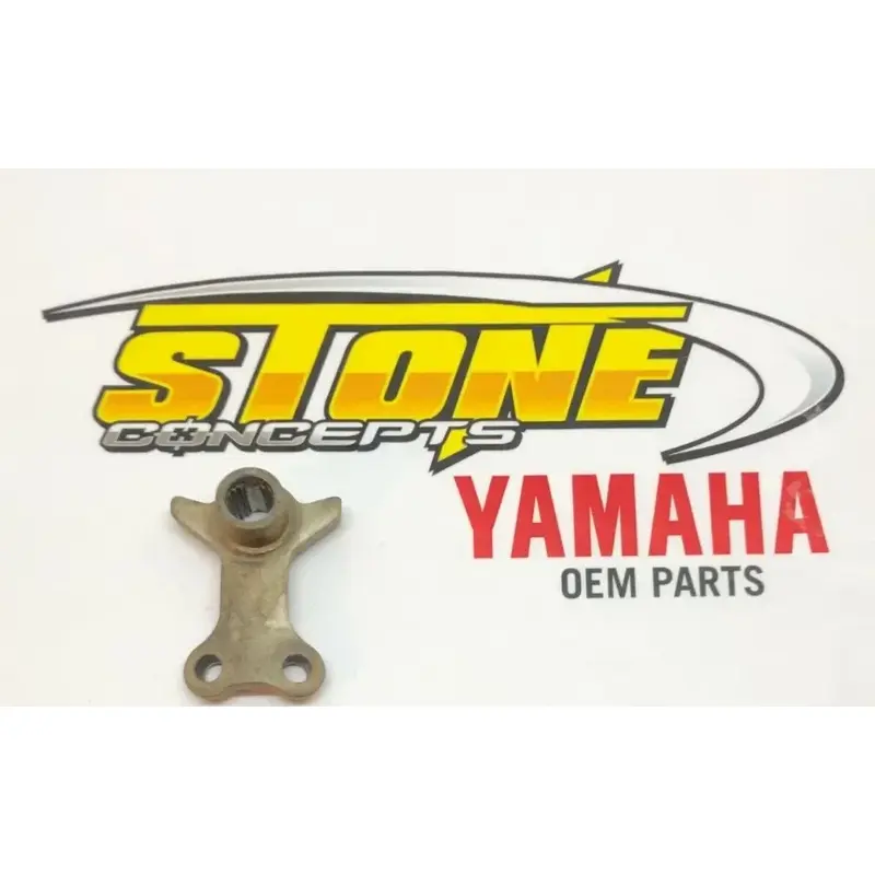 OEM Yamaha 2009-2025 YFZ450R YFZ450X Steering Stem Pitman Flag Arm