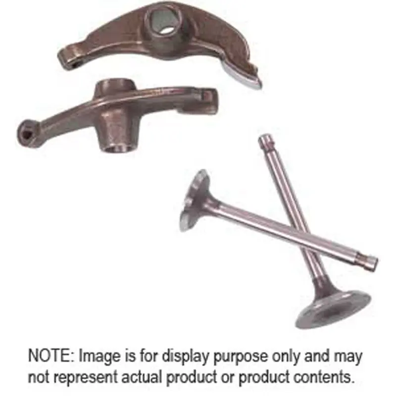 SHINDY VALVE SET TRX250 97-01