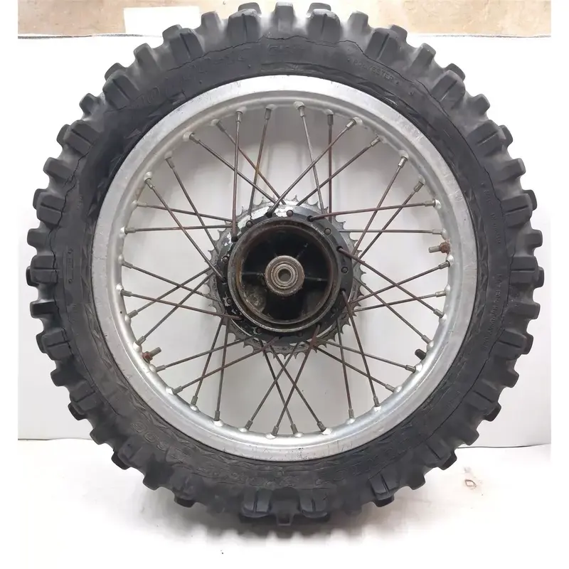 Suzuki 250 RS RS250 AHRMA Rear wheel rim1980 1981 AP-93