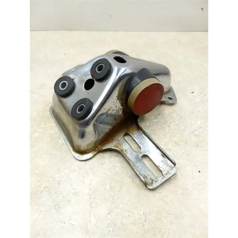 Suzuki 350 T350 REBEL Rear Taillight Bracket Unit 1969 PA AP-186
