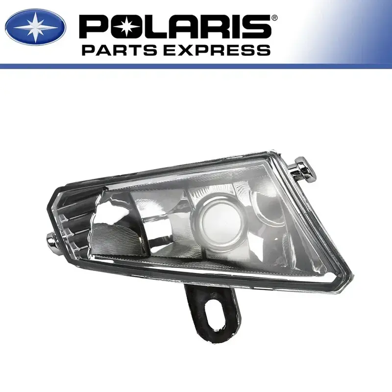 2007 - 2023 POLARIS SPORTSMAN 90 110 OEM RH RIGHT HEADLIGHT HOUSING LENS 0453970