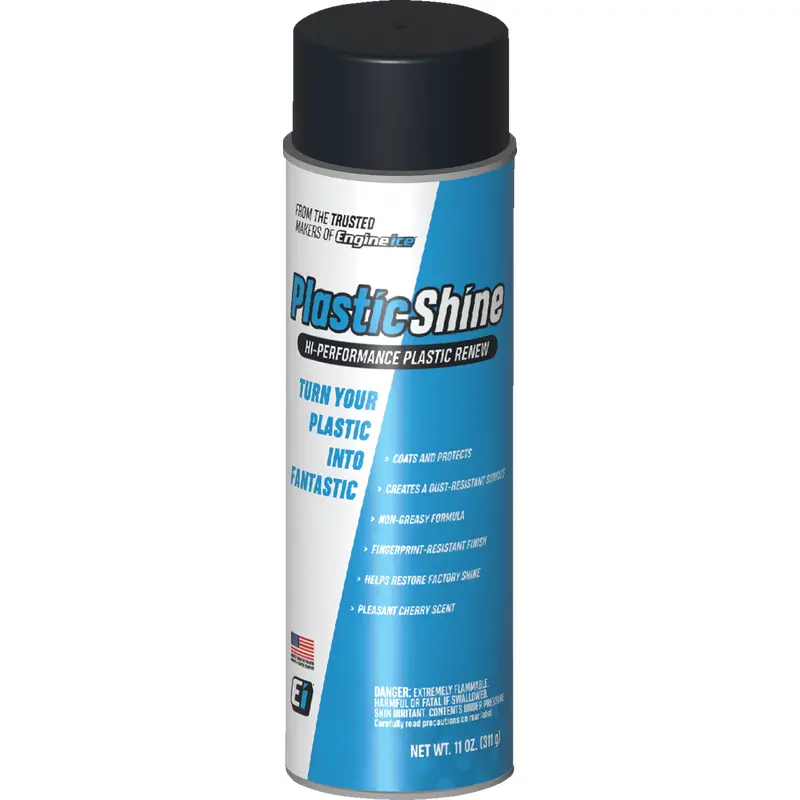 Engine ice Plastic Shine