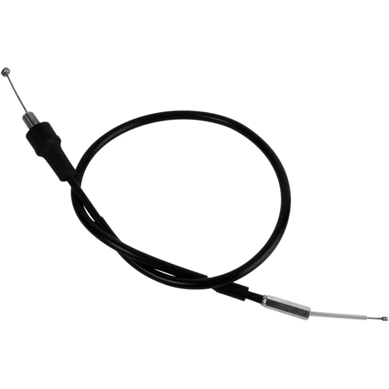 Motion pro Black Vinyl Throttle Cable - Pull - '00-'14 Yamaha