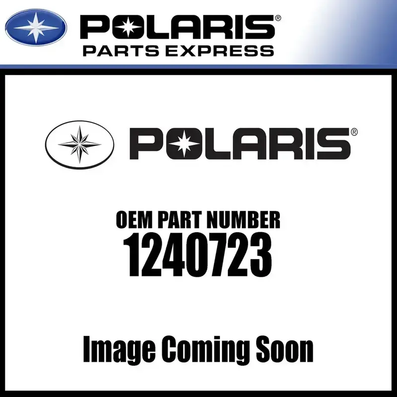 NEW GENUINE POLARIS OIL COOLER BRUTUS RANGER 1240723 NEW OEM