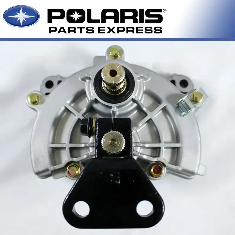 NEW GENUINE POLARIS RZR 170 STEERING ASM GEAR BOX RZR 170 OEM 0454896