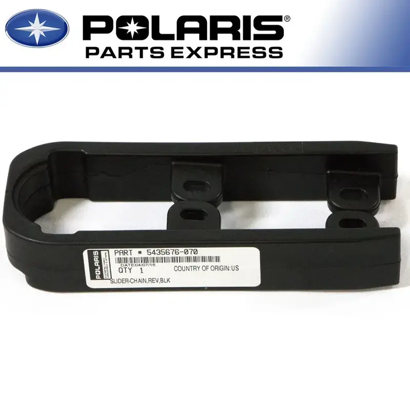 OEM 2004-2007 POLARIS PREDATOR 500 2x4 SWING AR CHAIN SLIDE SLIDER 5435676-070