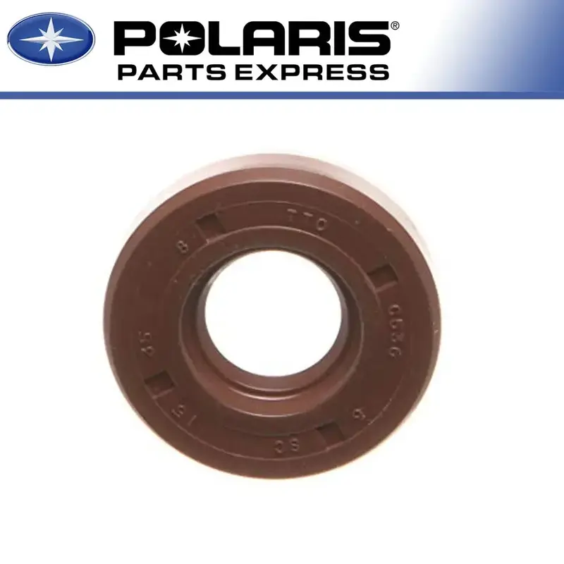 POLARIS OIL SEAL RGR SPORTSMAN MILITARY RZR RANGER MVR 5412455 NEW OEM