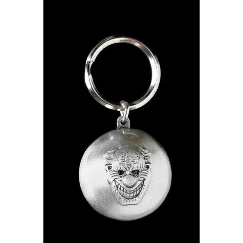 RYDER CLIPS RYDER BALL CRAZY CLOWN FACE