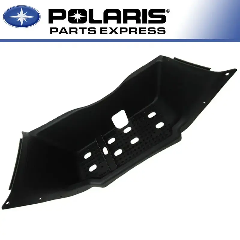 2002-2004 POLARIS SPORTSMAN 600 700 OEM RIGHT FOOTWELL FLOOR BOARD 5433929-070