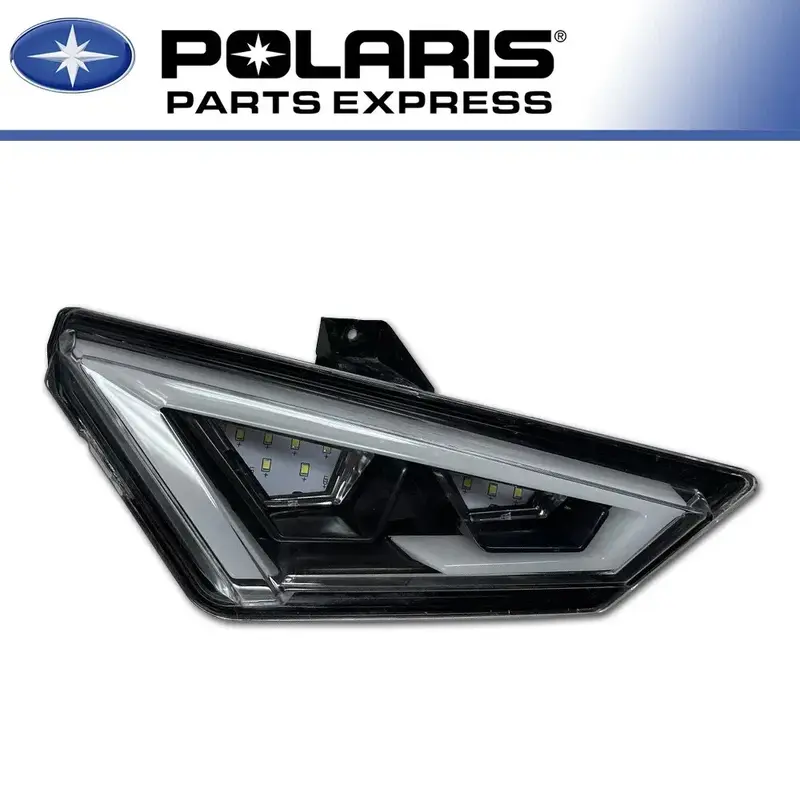 2021 - 2025 POLARIS RZR 200 OEM FRONT RH RIGHT LED HEADLIGHT ASSEMBLY 2415828