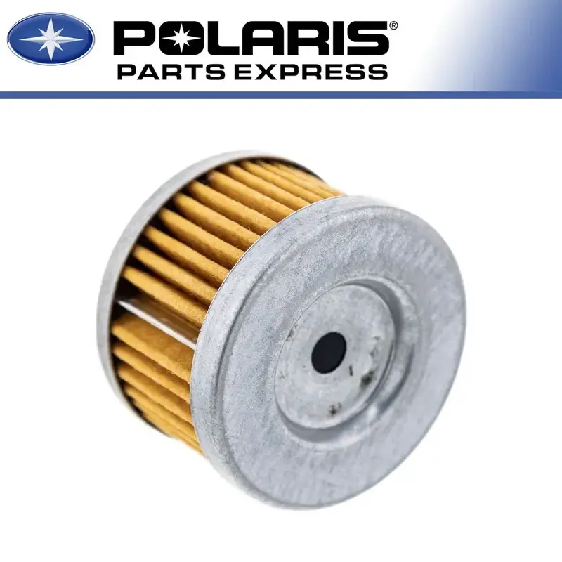 NEW 2003 - 2007 POLARIS PREDATOR 500 OEM OIL FILTER CLEANER ASSEMBLY 2522473