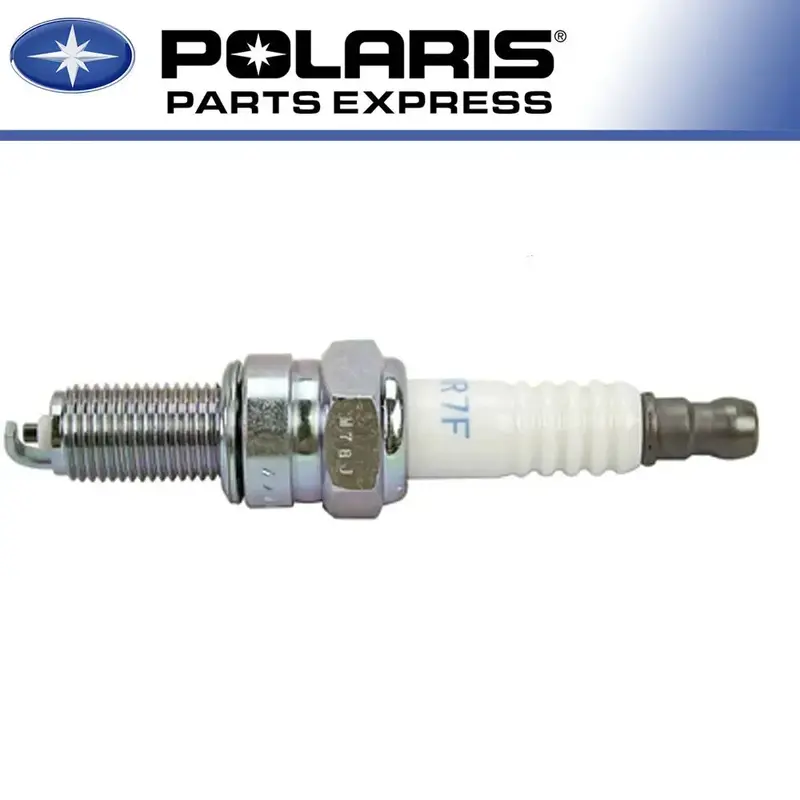 NEW GENUINE OEM POLARIS RZR RANGER SPARK PLUG 3022662 NGK MR7F