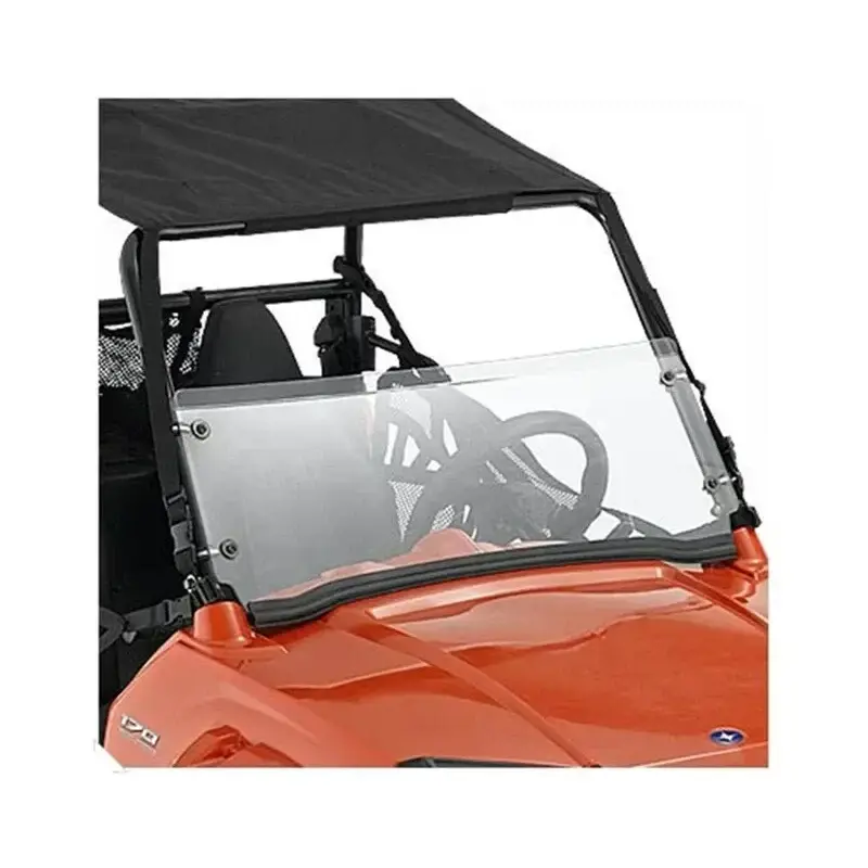 NEW GENUINE POLARIS RZR 170 HALF WINDSHIELD 2877684