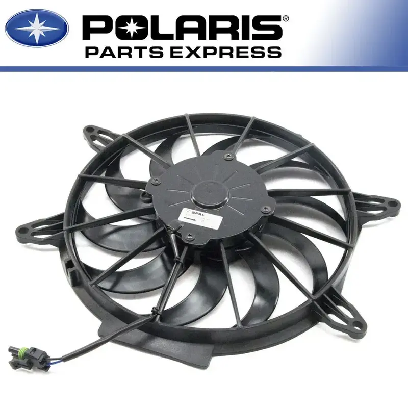NEW GENUINE POLARIS SPORTSMAN 400 500 COOLING FAN ASSEMBLY OEM 2410383