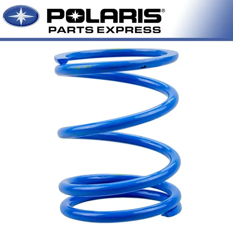 NEW GENUINE POLARIS SPORTSMAN SCRAMBLER MAGNUM CLUTCH SPRING BLUE OEM 7041157