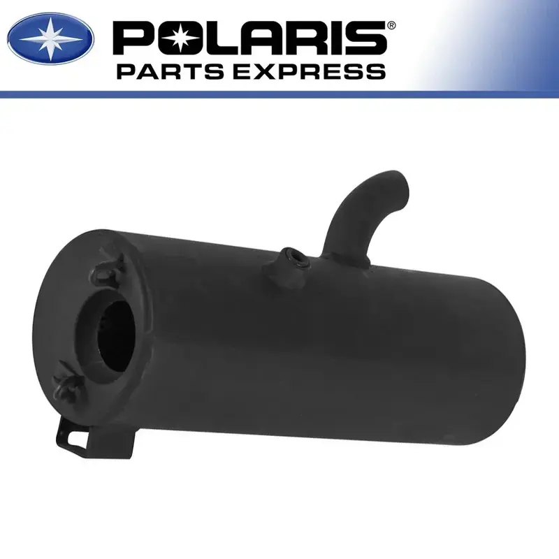 NEW POLARIS SPORTSMAN 450 570 SP X2 EPS OEM EXHAUST MUFFLER SILENCER 1262445-489
