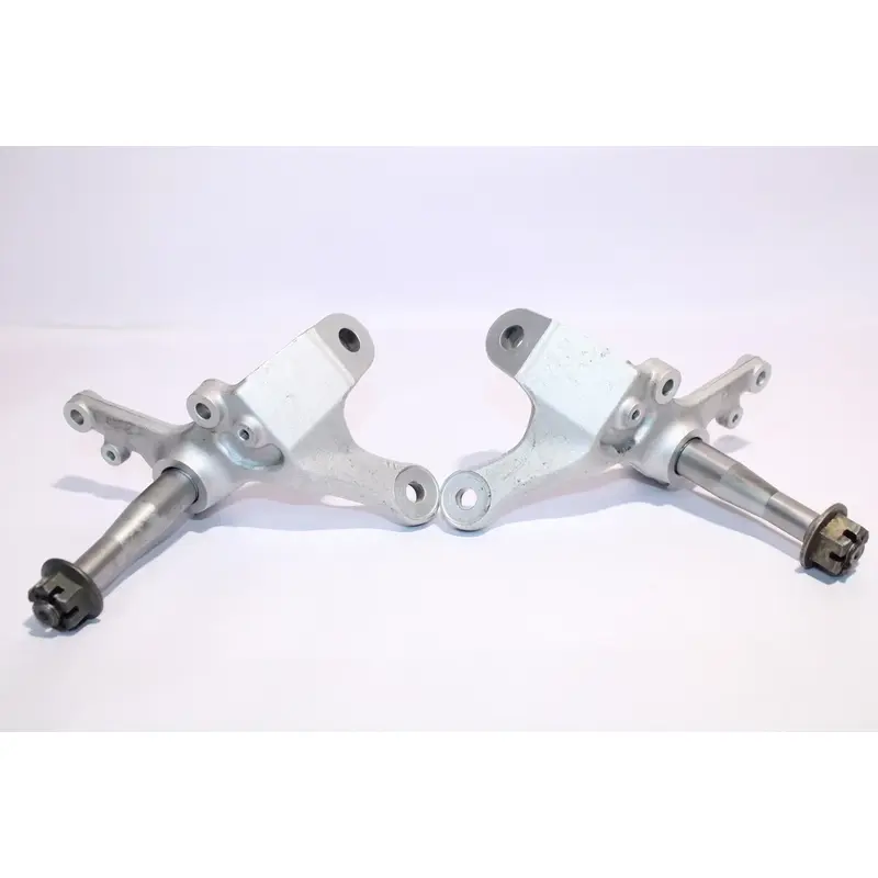 2004-2013 Yamaha Yfz450 OEM Front Steering Knuckles Set Pair