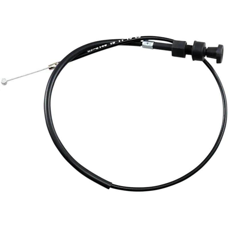 Motion pro Black Vinyl Choke Cable - '82-'87 Honda ATC/TRX