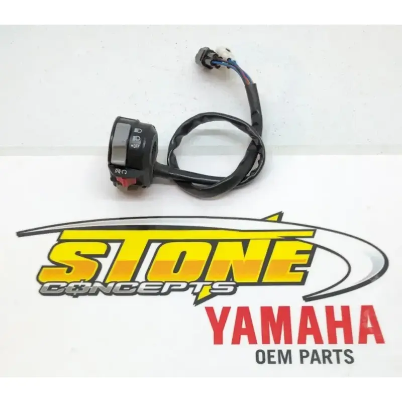OEM Yamaha 09-25 YFZ450R Run Light Start Switch YFZ450X YFZ 450R 450X Raptor 700