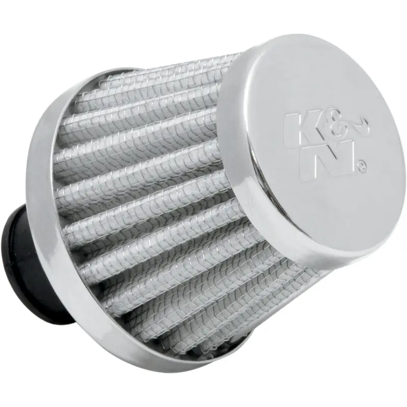 Rubber Base Crankcase Vent Filter
