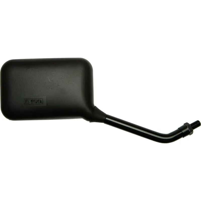 EMGO MIRROR- RIGHT BLACK UNIVERSAL TRUE VISION