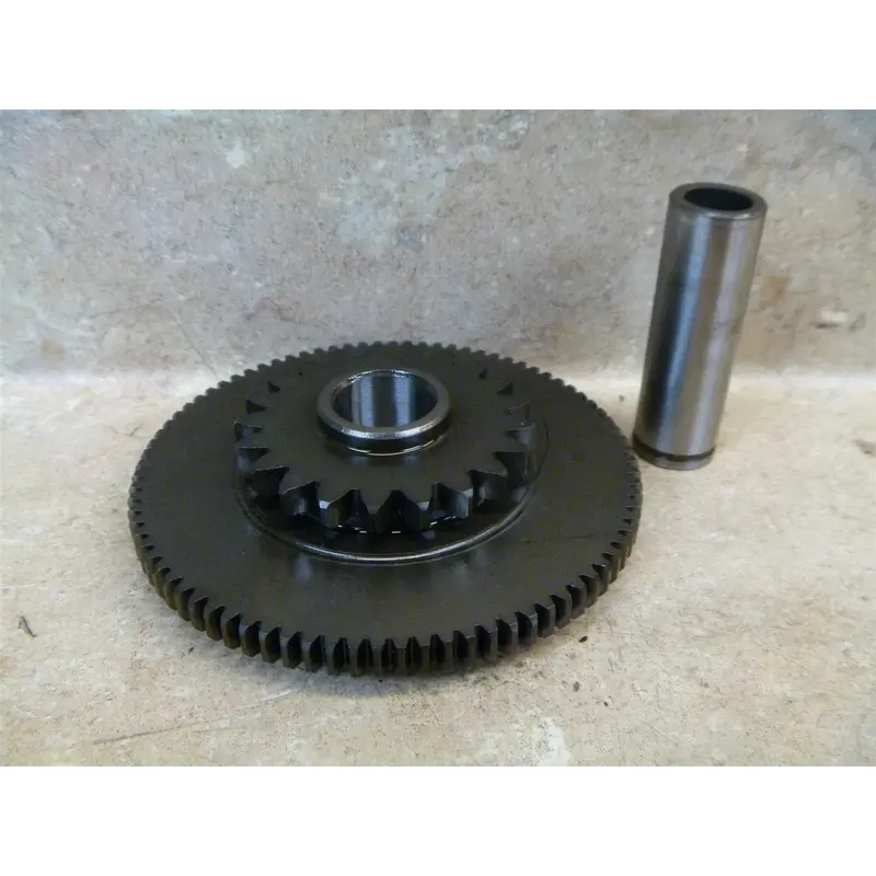 Kawasaki 600 ZL ELIMINATOR ZL600-A1 Used Engine Starter Gear 1986 #KB28