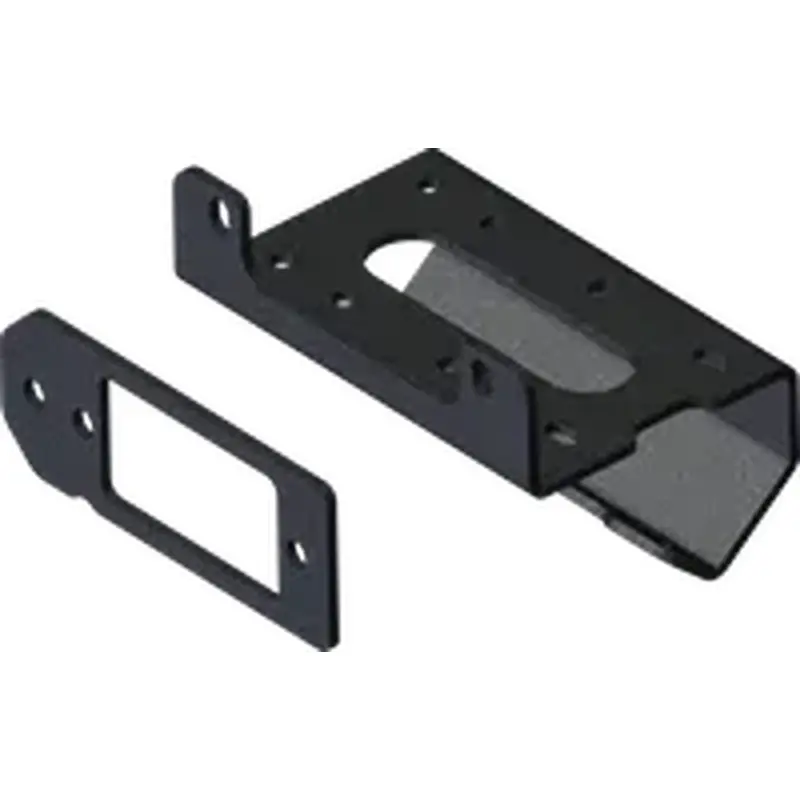 KFI UTV WINCH MOUNT CAN